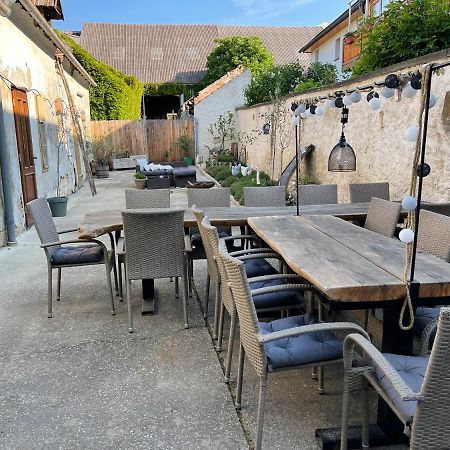 Apartamento Schlafen In Der Winzerie Jois Exterior foto