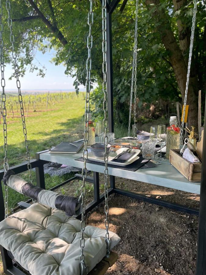 Apartamento Schlafen In Der Winzerie Jois Exterior foto