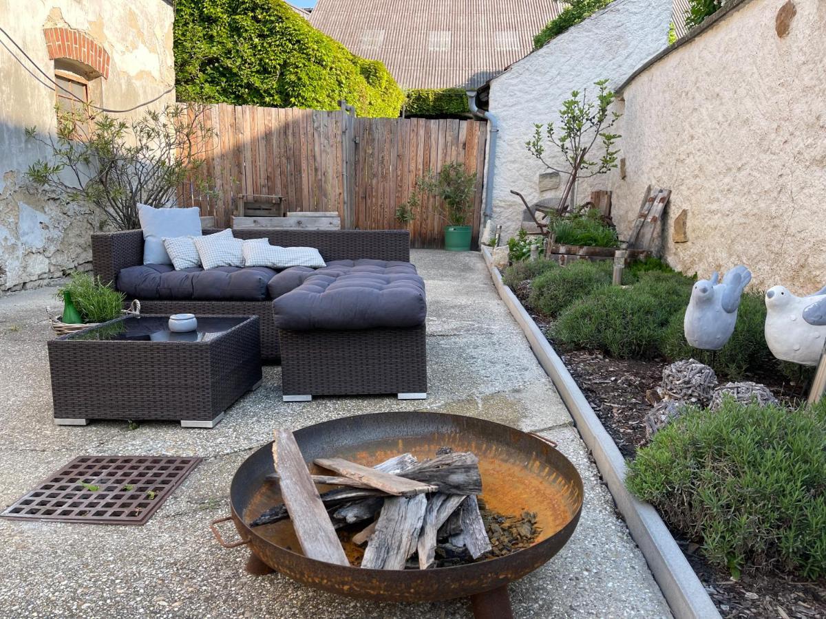 Apartamento Schlafen In Der Winzerie Jois Exterior foto