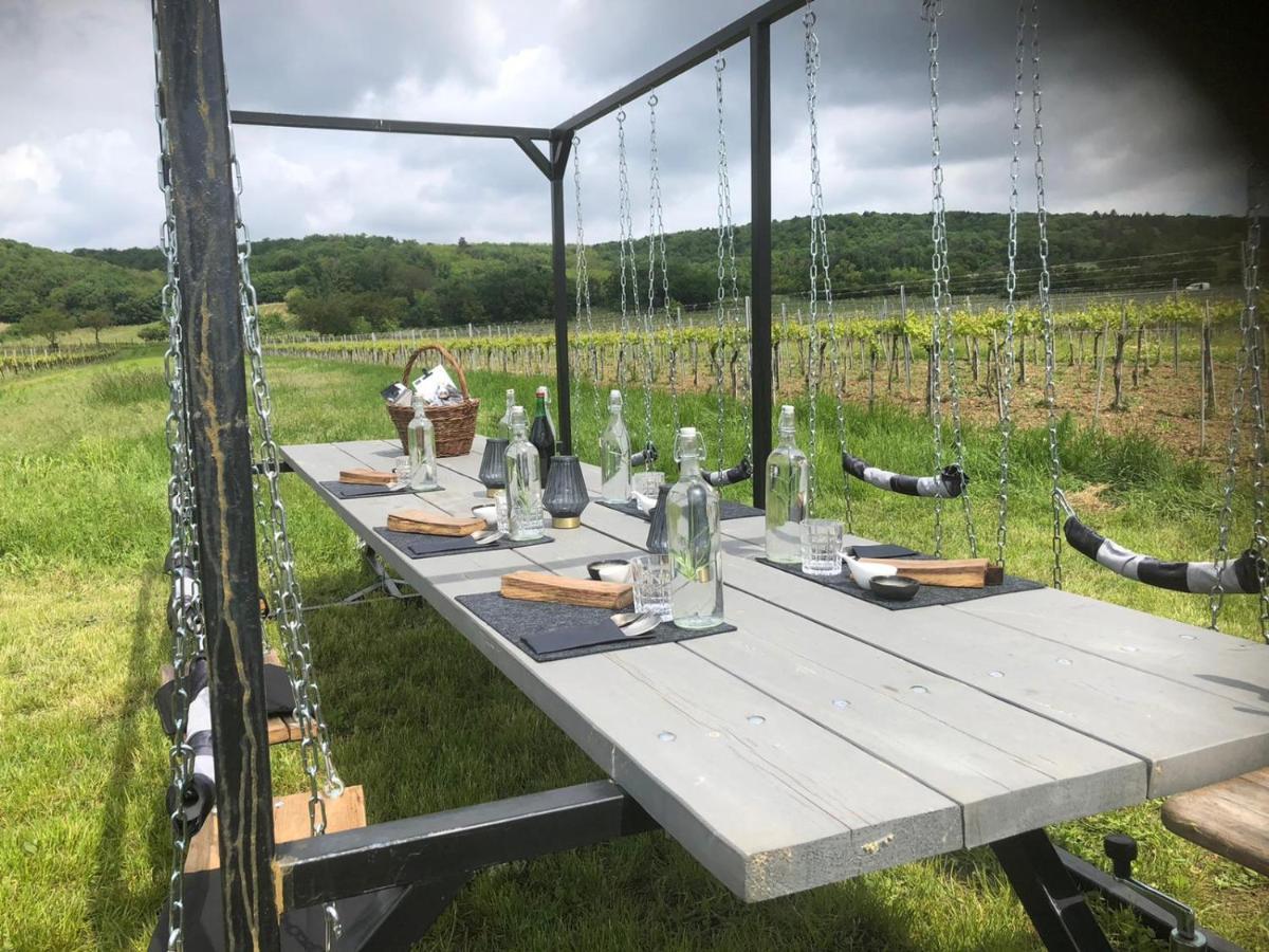 Apartamento Schlafen In Der Winzerie Jois Exterior foto
