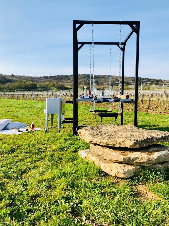 Apartamento Schlafen In Der Winzerie Jois Exterior foto